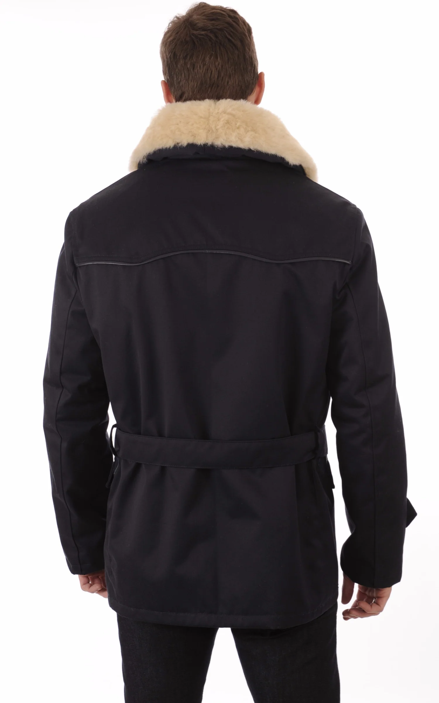 Authentique Canadienne toile marine – Image 4