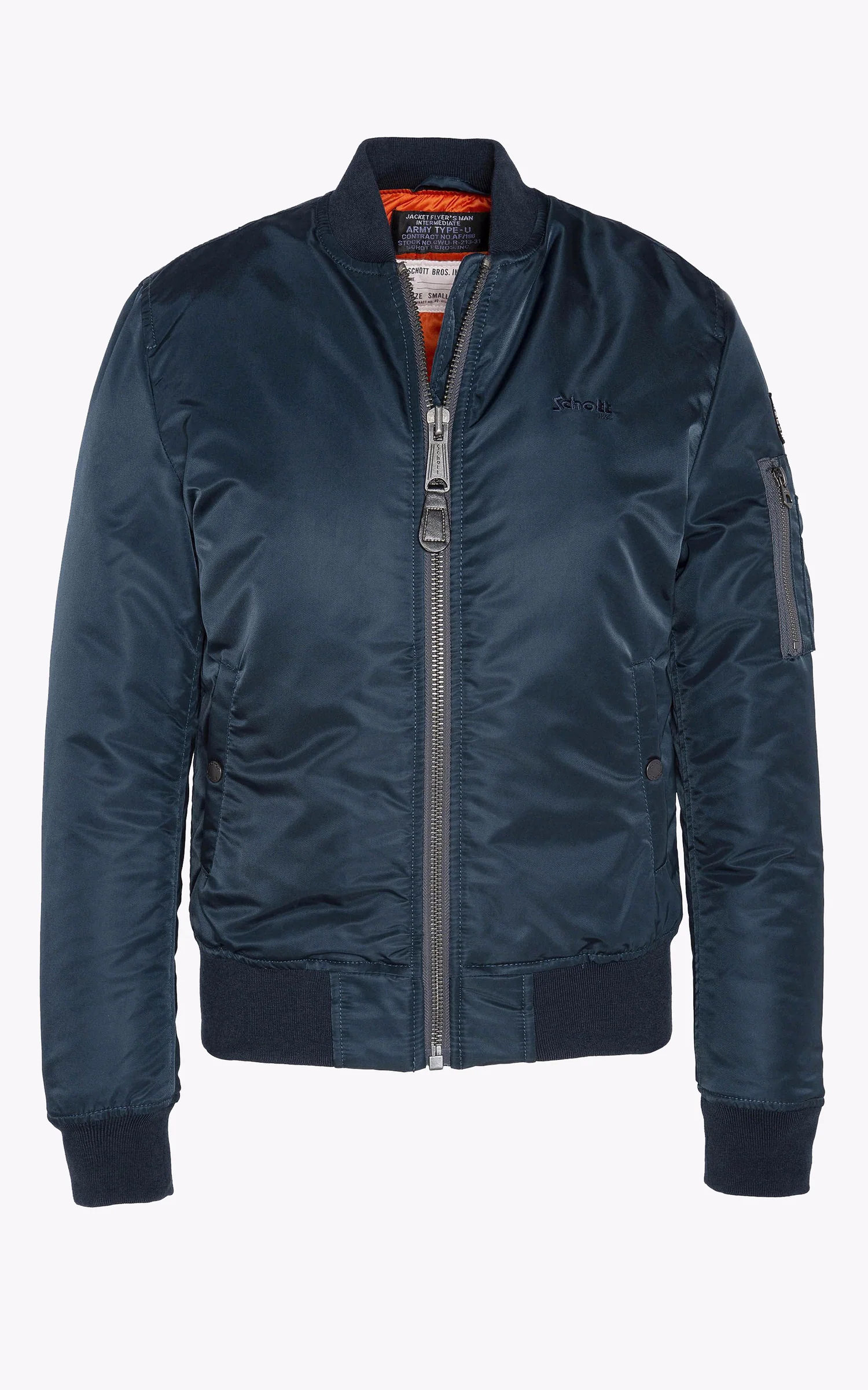 Bomber AIRFORCEWRS bleu marine – Image 2