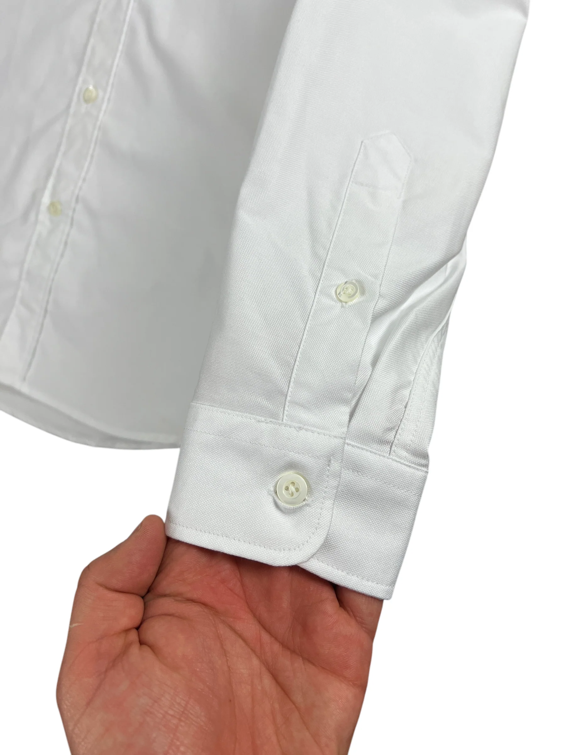 CHEMISE AMI PARIS BLANC - NEUF – Image 3