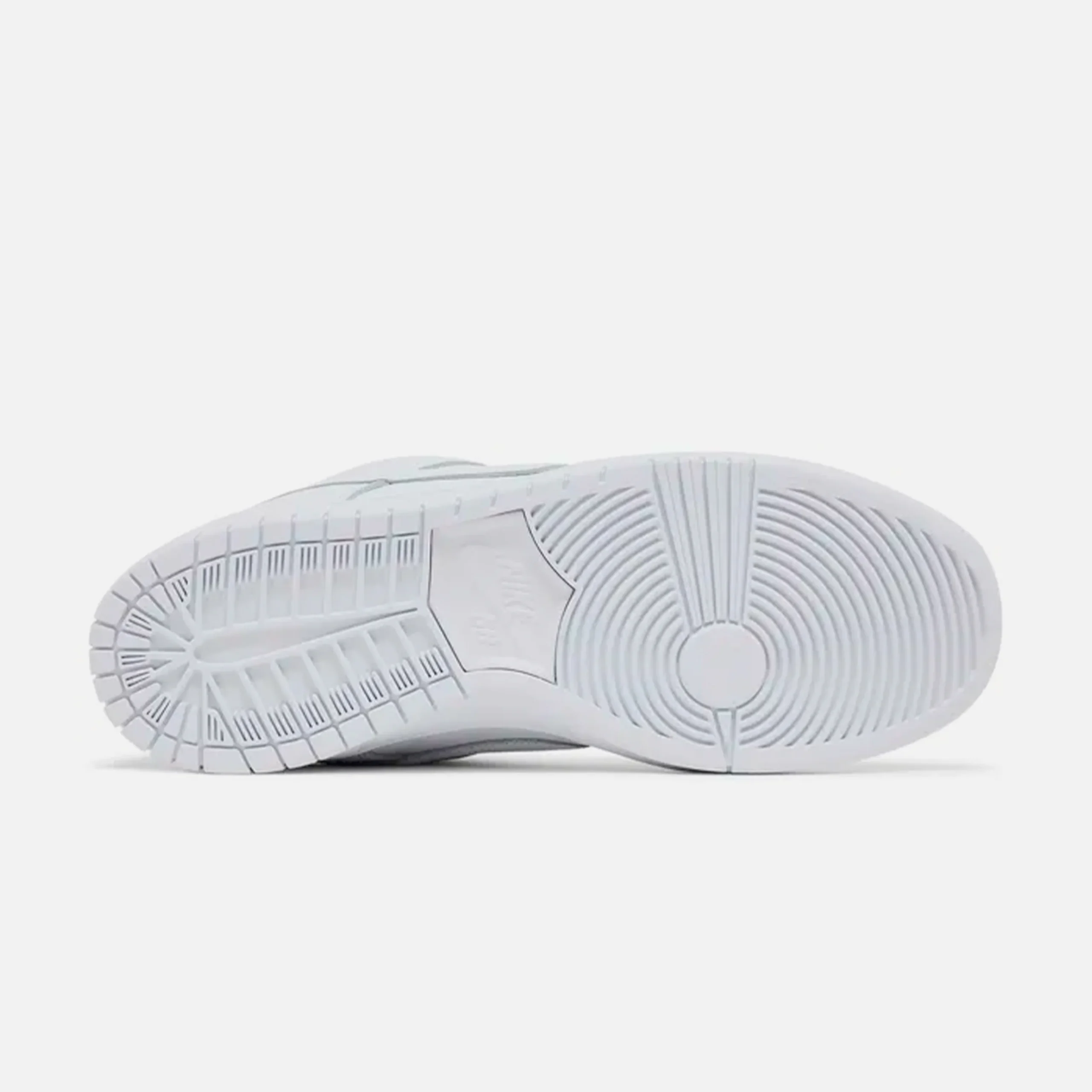 Nike SB Dunk Low Pro Triple White – Image 3