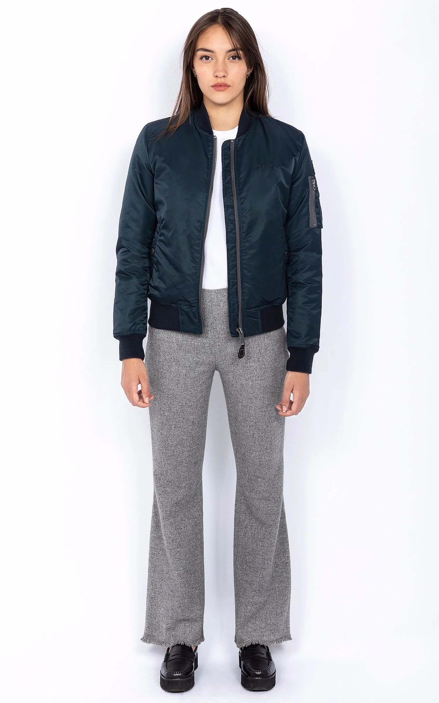 Bomber AIRFORCEWRS bleu marine – Image 3